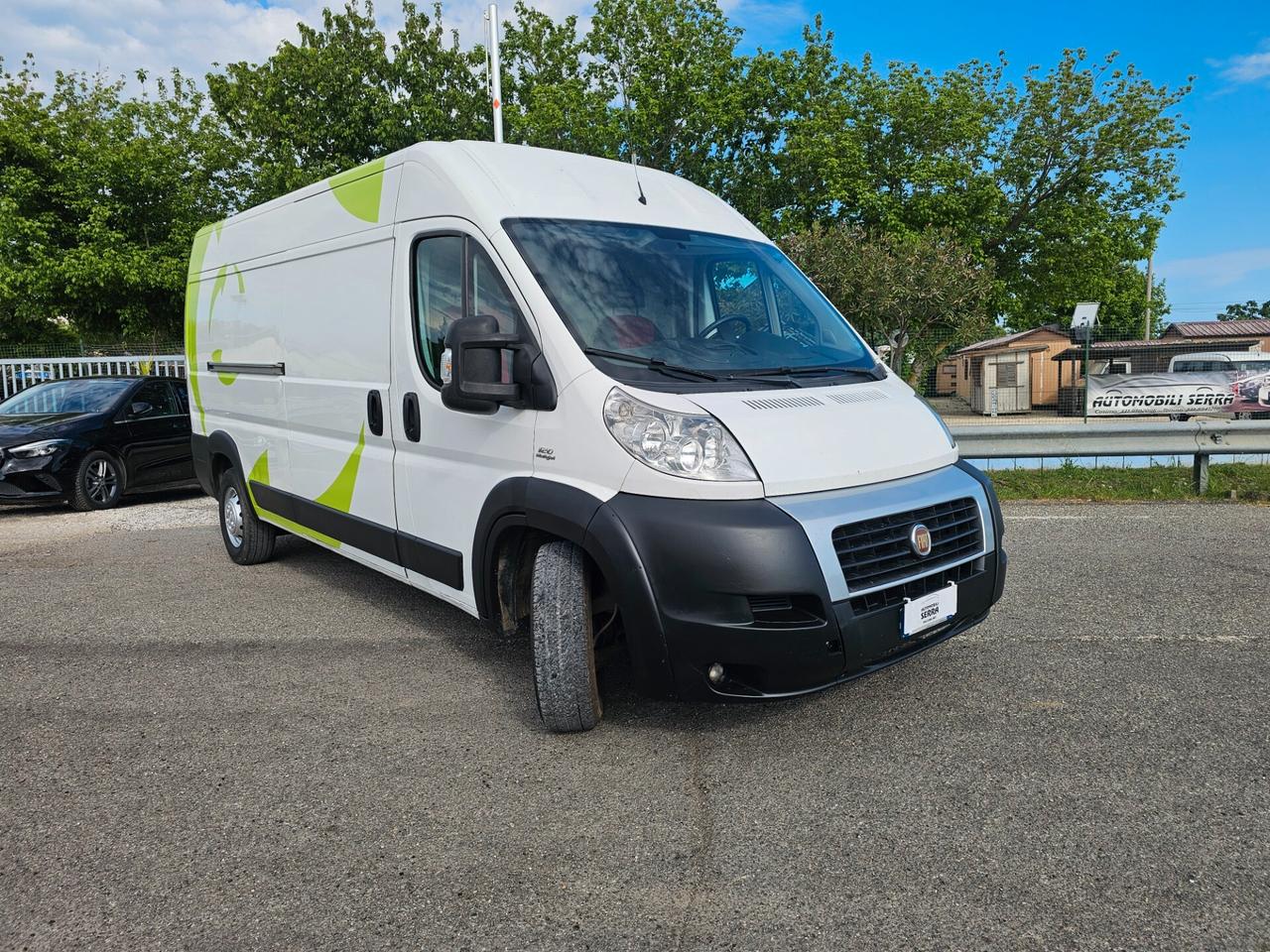 Fiat Ducato 30 2.3 MJT 130CV maxi