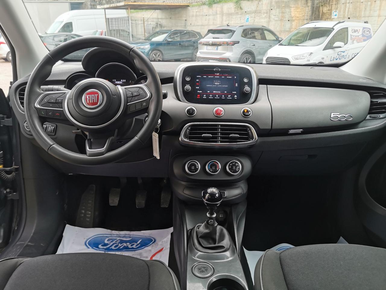 Fiat 500X 1.3 MultiJet 95cv Iva Detraibile