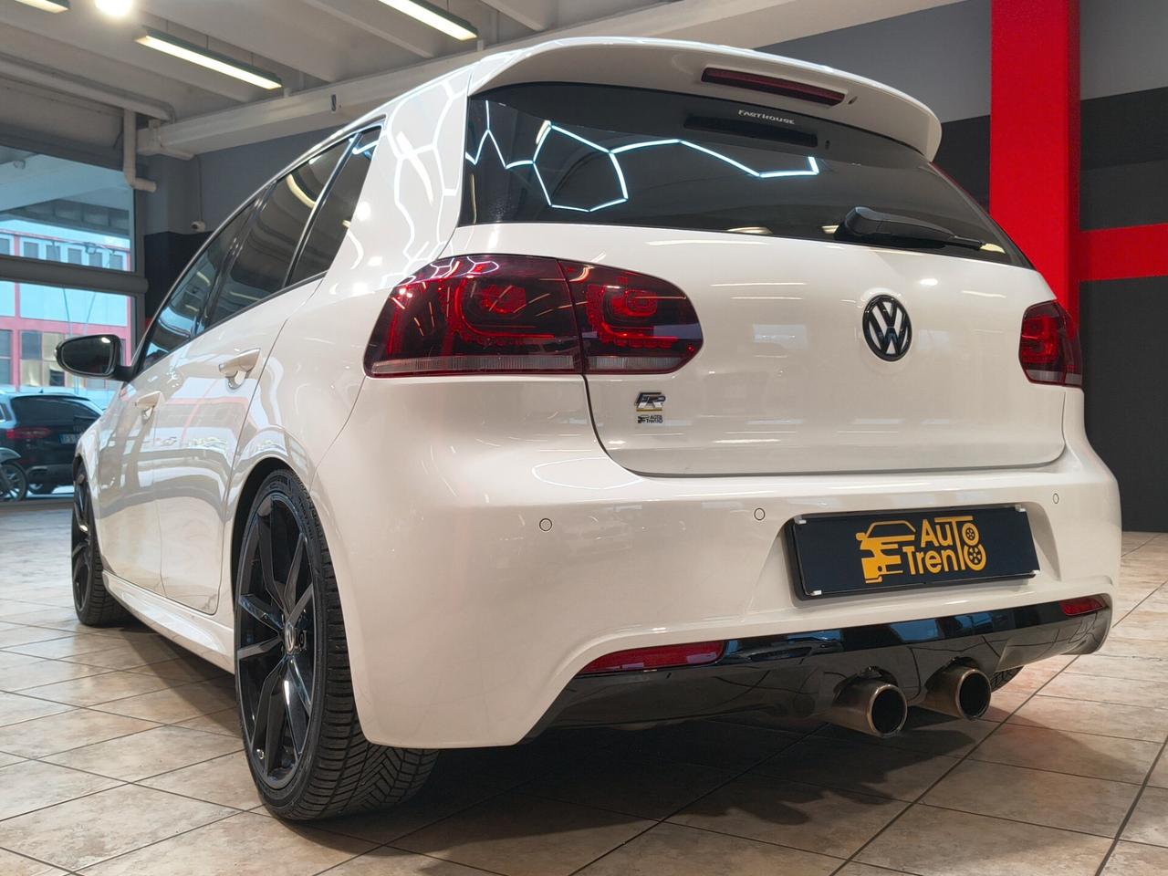 Volkswagen Golf 2.0 270 CV TSI 4x4 R DSG