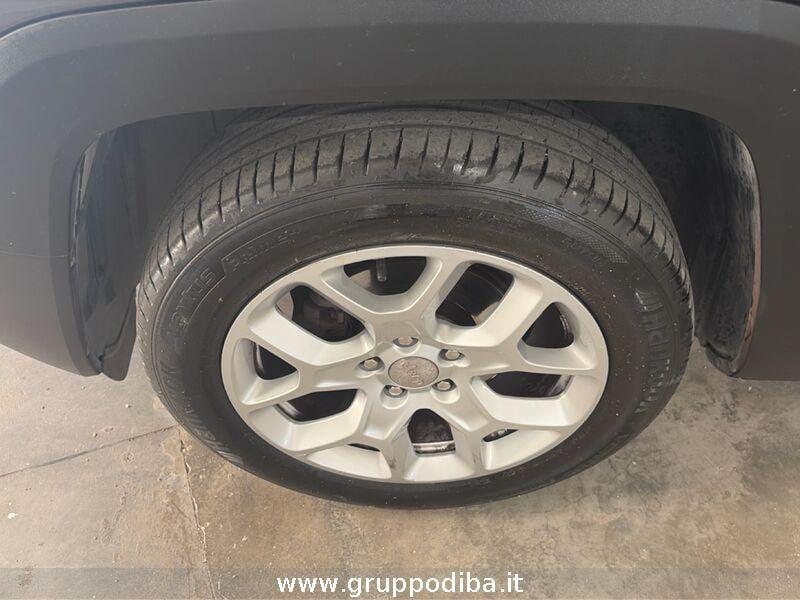 Jeep Renegade Benzina 1.4 m-air Limited fwd 140cv auto