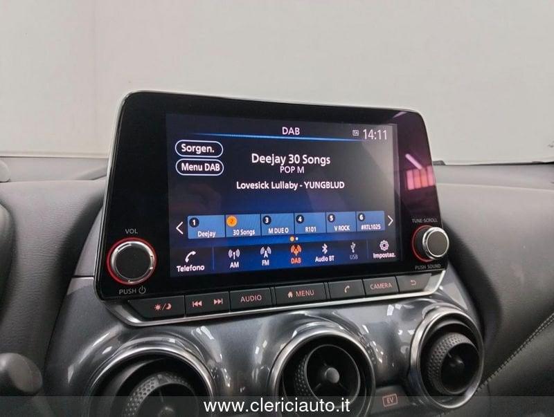 Nissan Juke 1.6 HEV N-Connecta