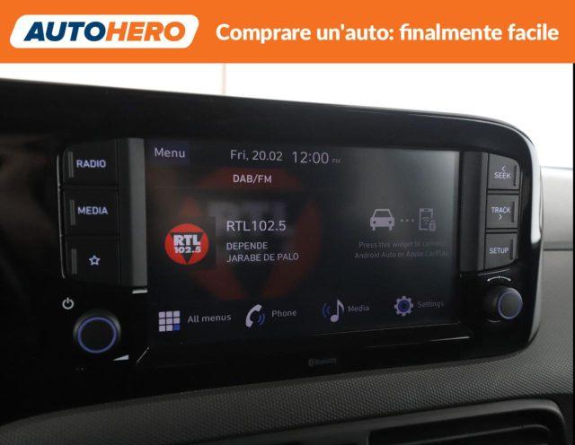 HYUNDAI i10 1.0 MPI AT Tech