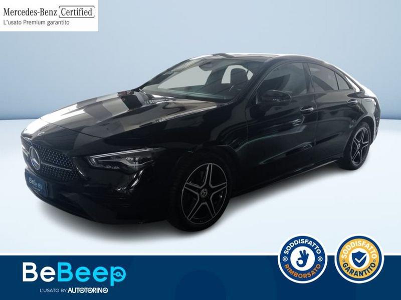 Mercedes-Benz CLA COUPE 250 E PHEV AMG LINE ADVANCED PLUS AUTO