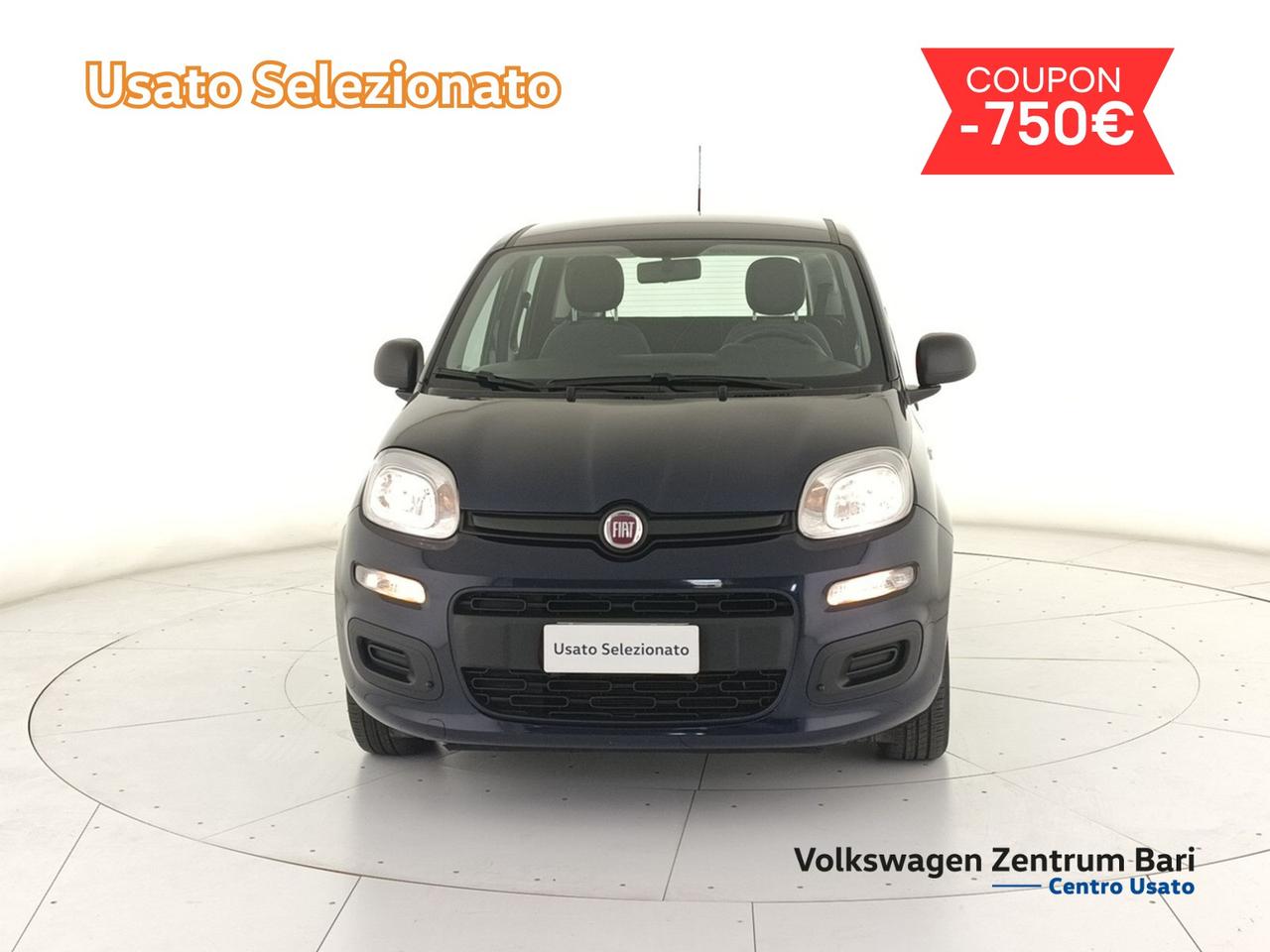 Fiat Panda 1.0 firefly hybrid s&s 70cv