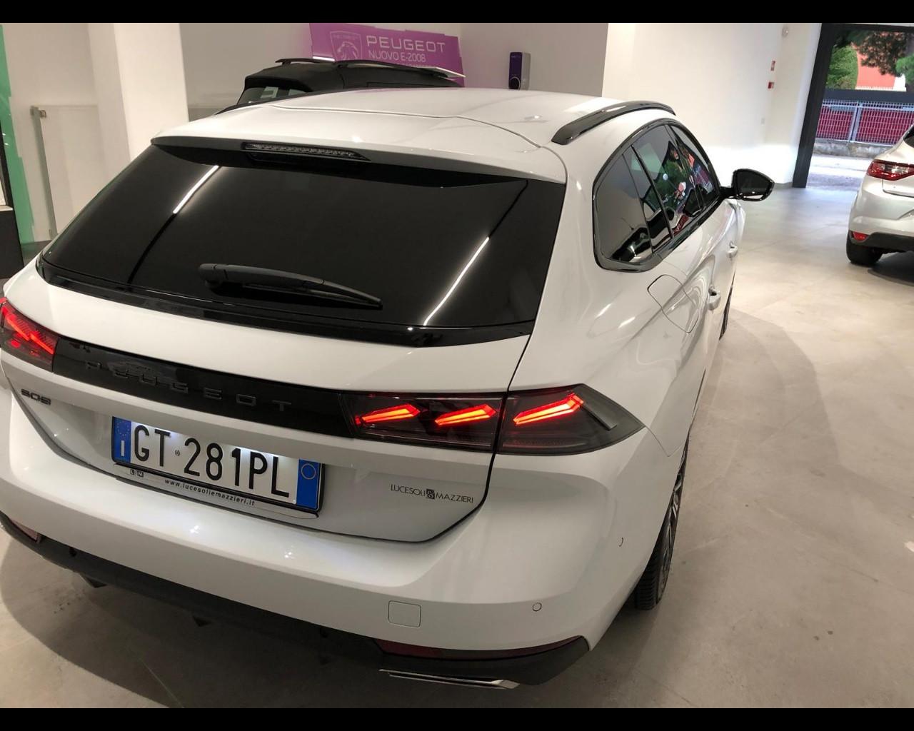 PEUGEOT Nuova 508 SW - BlueHDi 130 EAT8 S&S - Allure