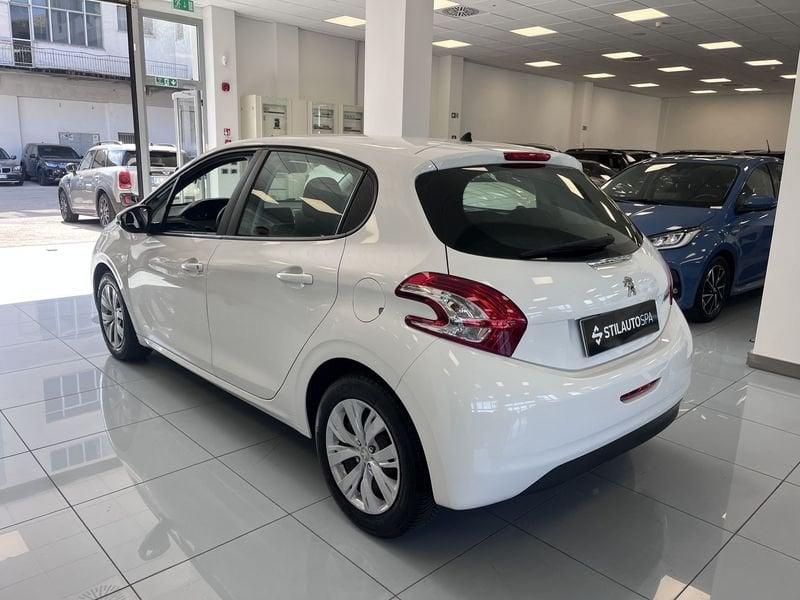 Peugeot 208 1.2 VTi 82 CV 5 porte Active