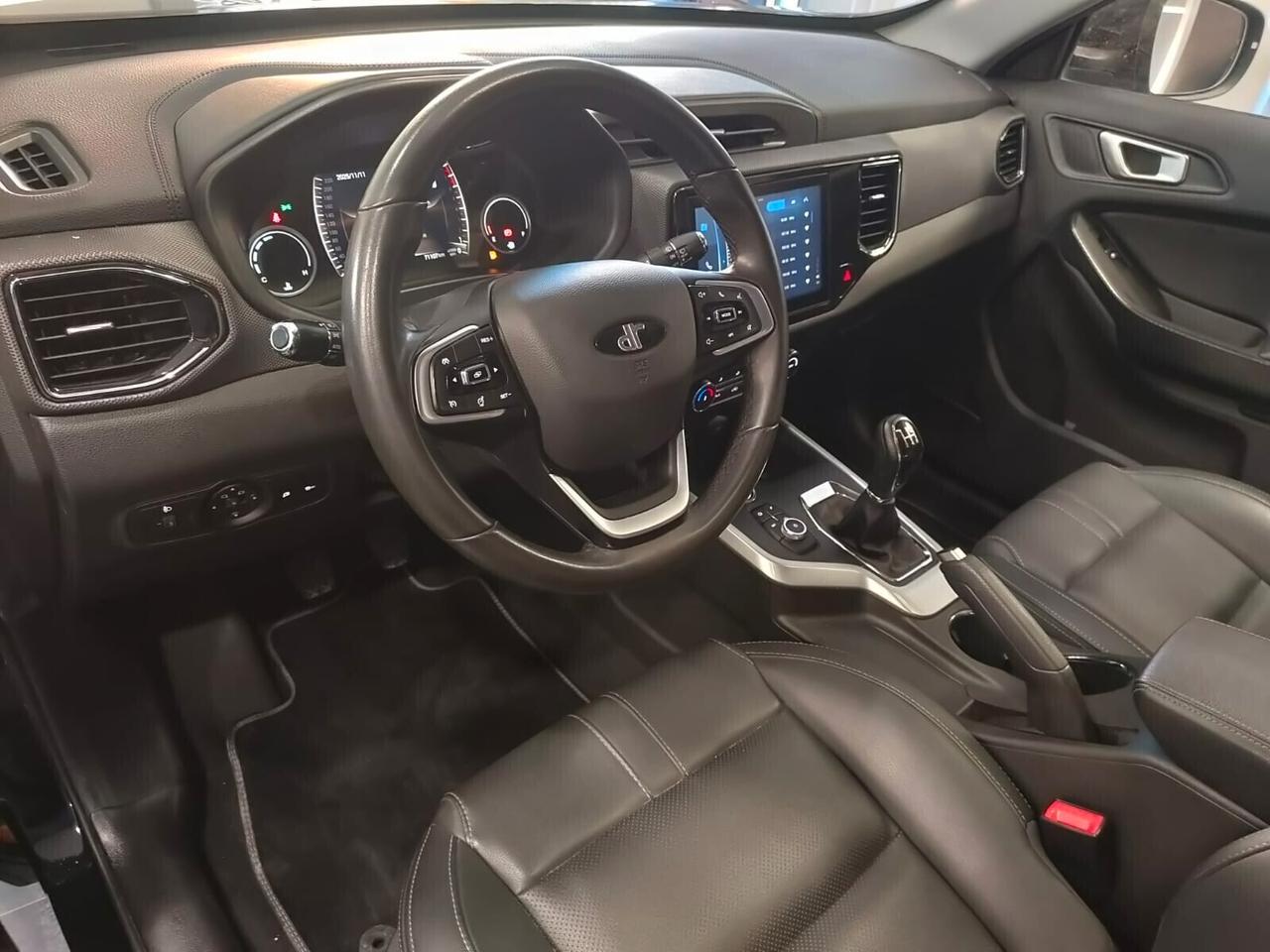 Dr 4.0 1.5 Bi-Fuel GPL 115cv Tetto Apribile