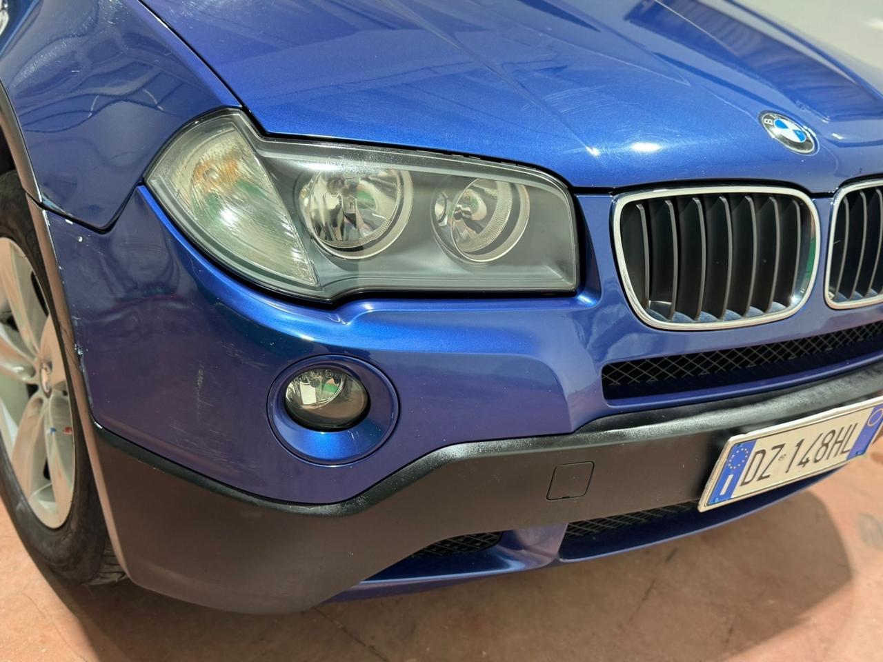 Bmw X3 xDrive20d Futura