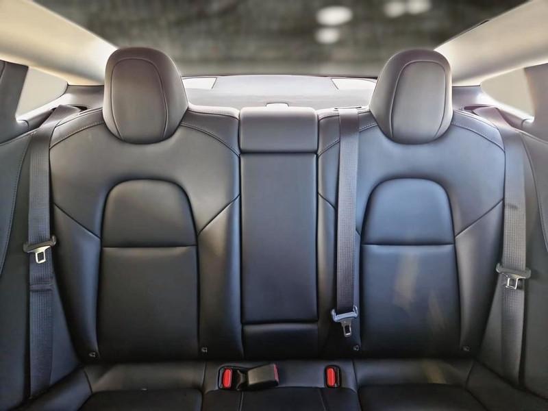 TESLA MODEL 3 75 kWh Long Range Dual Motor AWD 4 PORTE BERLINA