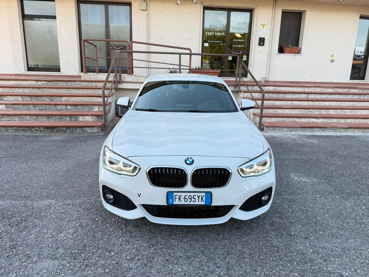 Bmw 116 116i 5p. Msport