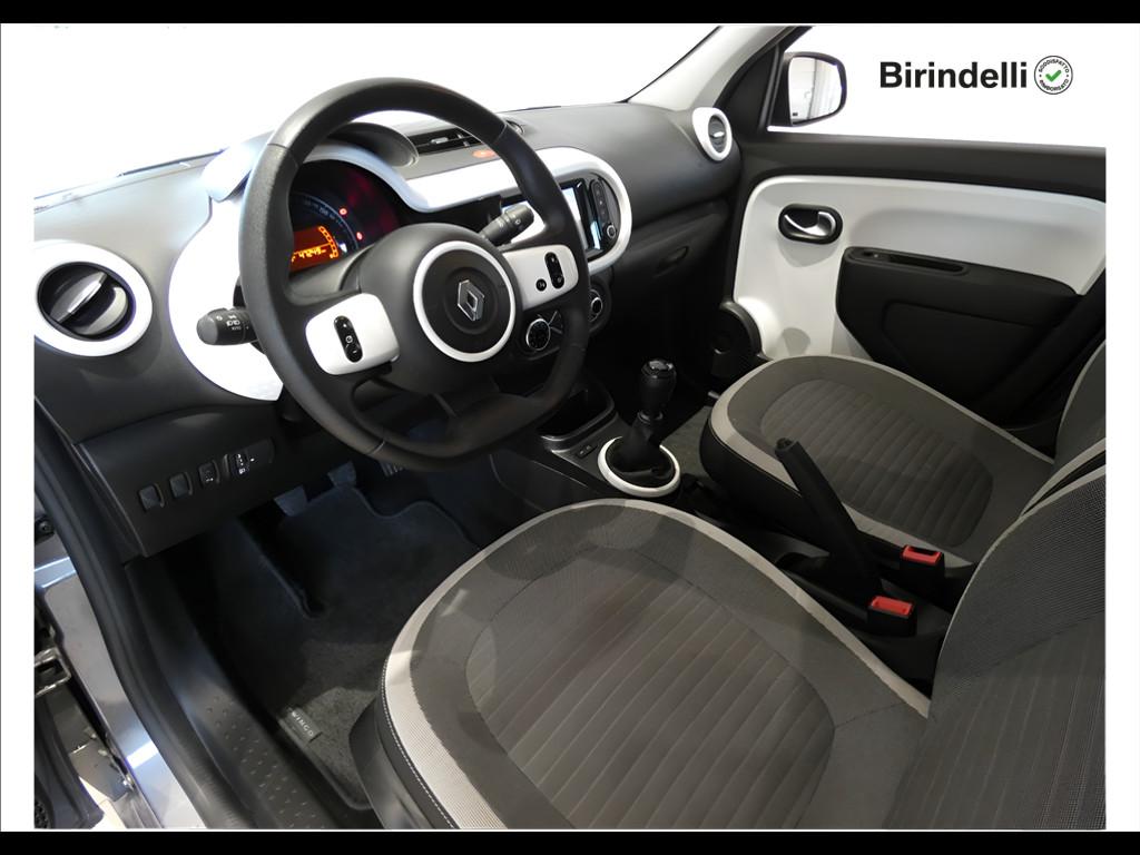RENAULT Twingo 3ª serie - Twingo SCe 65 CV Life
