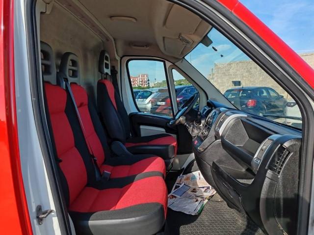 Fiat Ducato 35 LH3 2.3 mjt 150cv