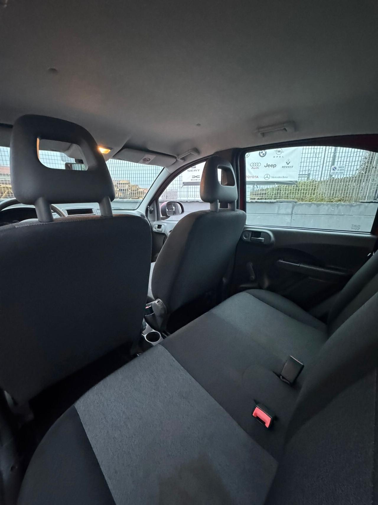 Fiat Panda 1.2 Emotion