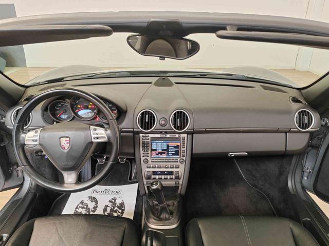 PORSCHE Boxster 2.7 24V