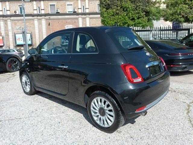 FIAT 500 1000 HYBRID 70 CV NAVI CARPLAY CLIMAUTO PDC TETTO