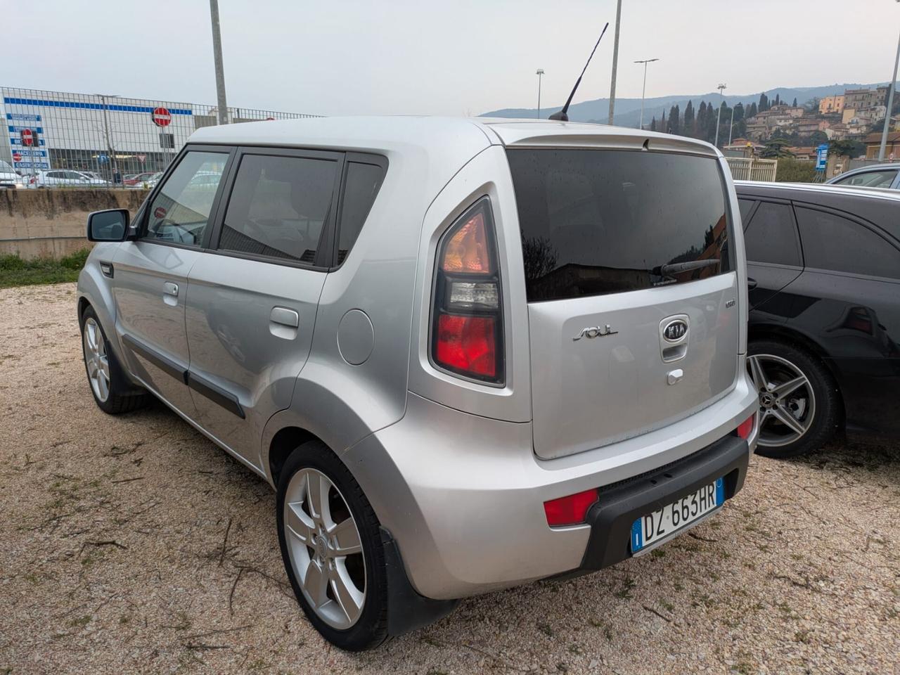 Kia Soul 1.6 CRDi VGT Cool