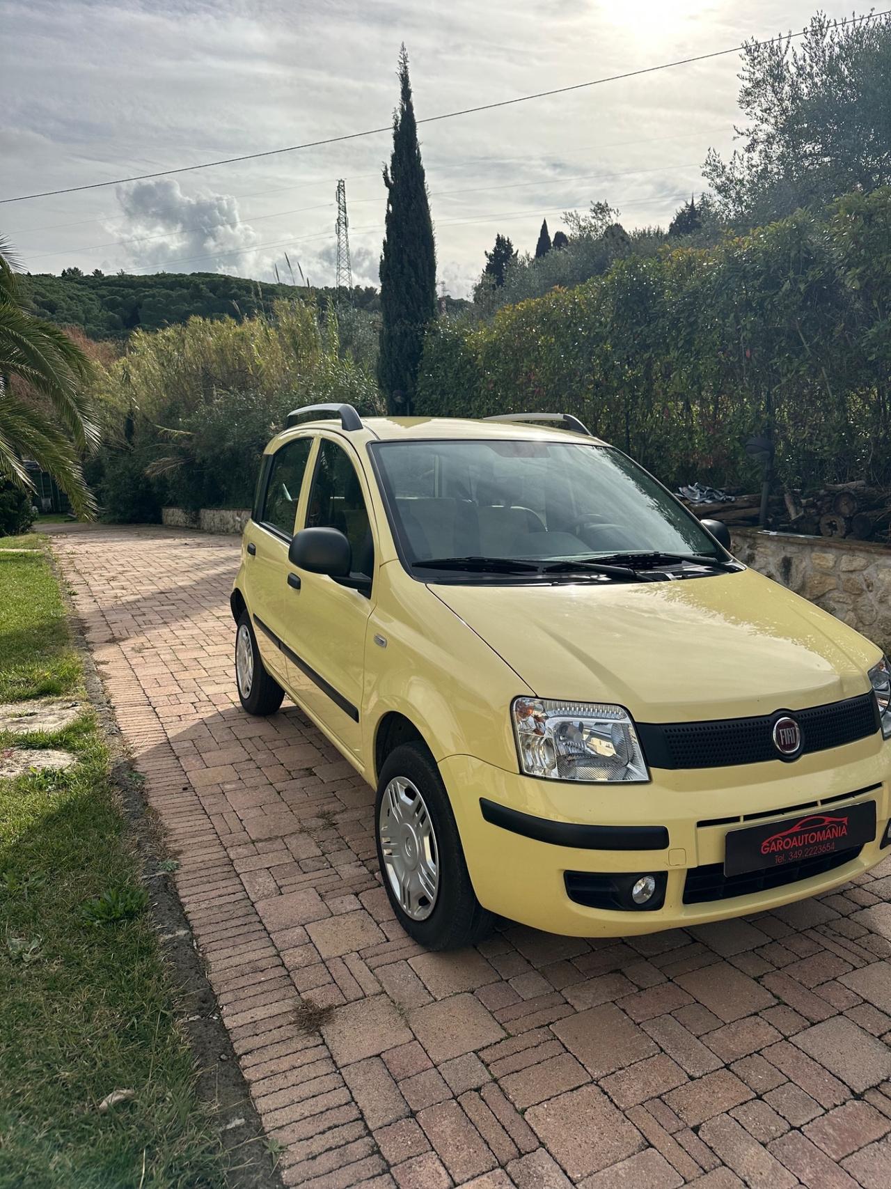 Fiat Panda 1.4 Natural Power Van Active 2 posti