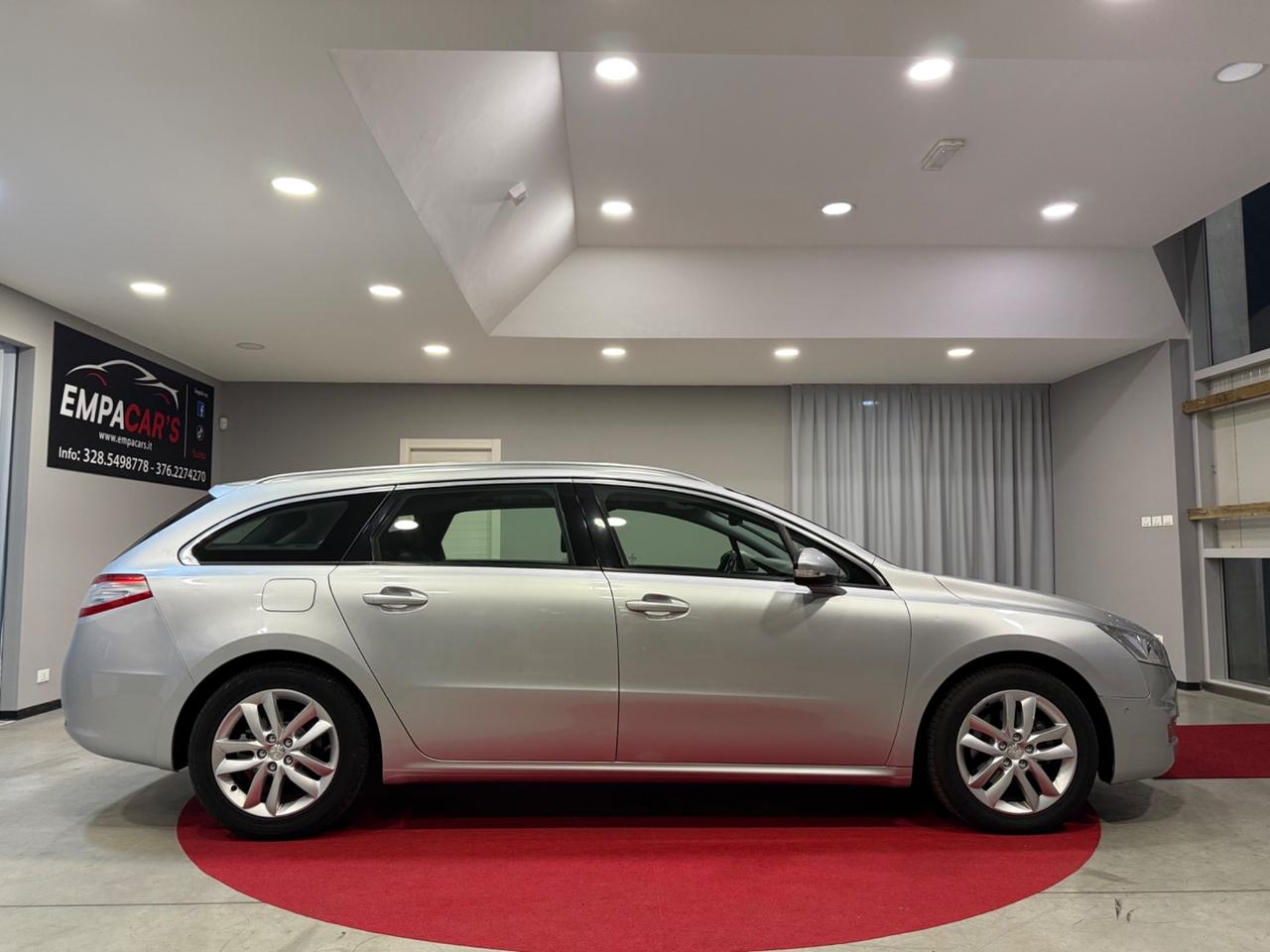 Peugeot 508 2.0 HDi 163CV aut. SW Ciel Allure