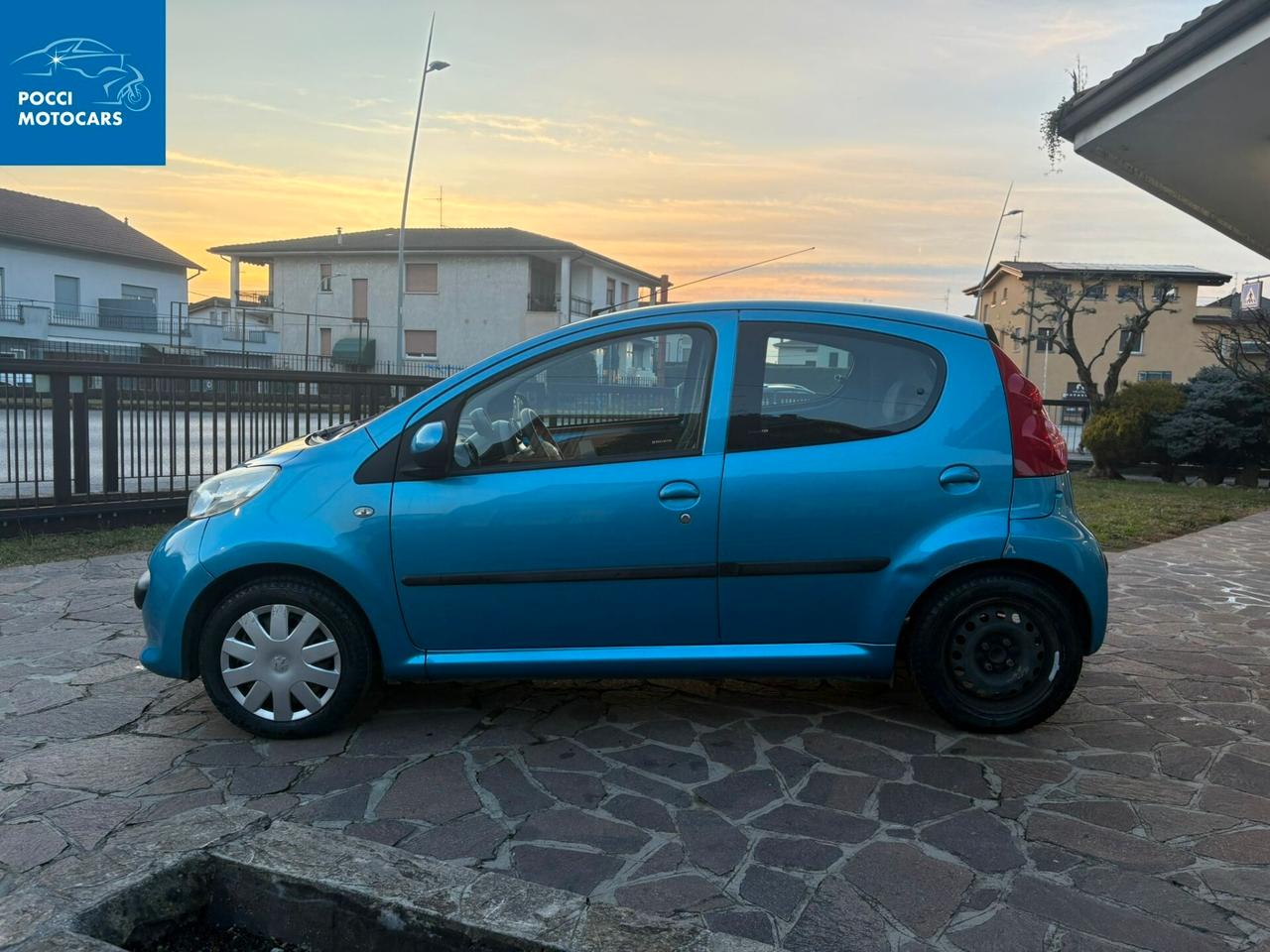 Peugeot 107 1.0 68CV 5p. Urban Move