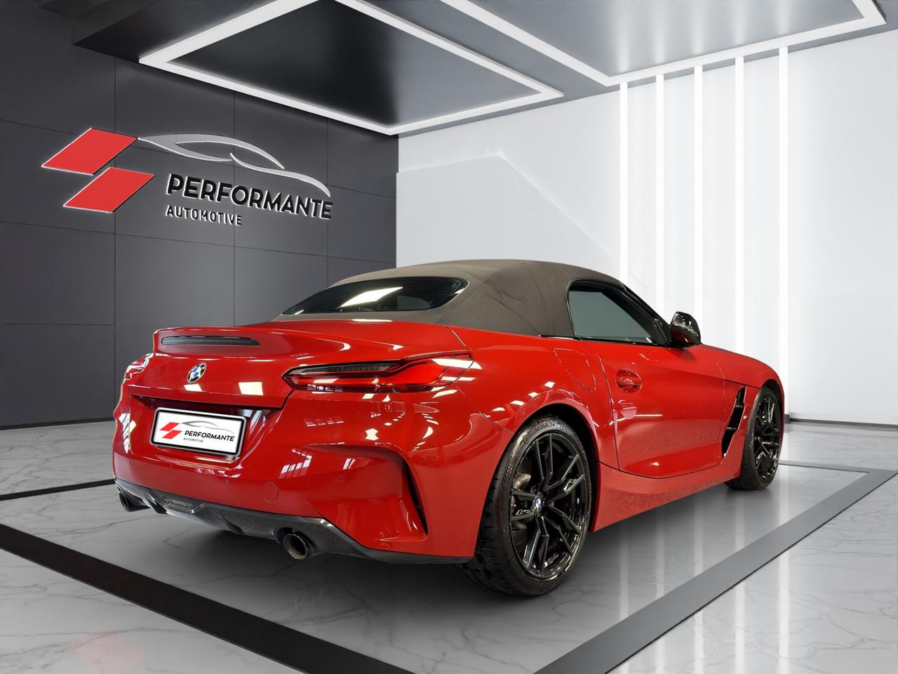 BMW Z4 sdrive 20i Msport auto