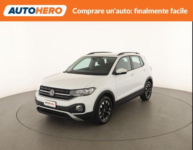 VOLKSWAGEN T-Cross 1.0 TSI 110 CV DSG Style