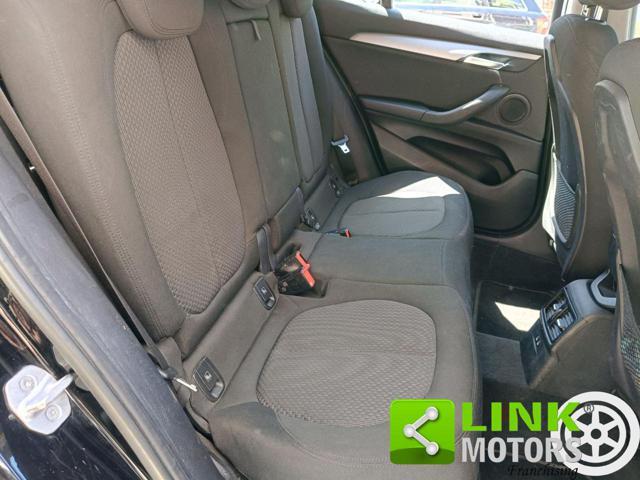 BMW X2 sDrive18d Business-X