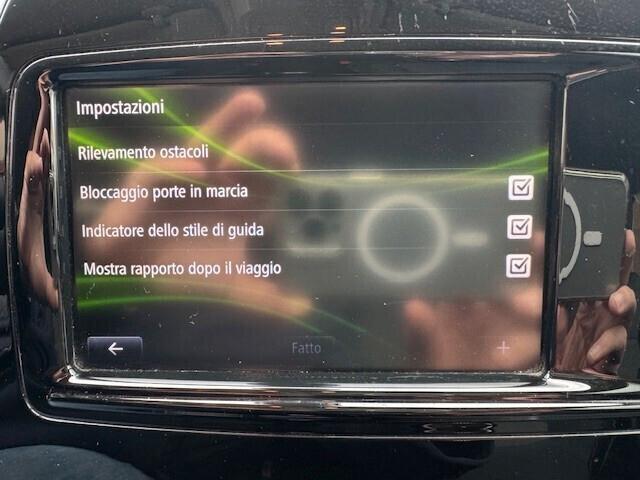 Renault Captur dCi 8V 90 CV Sport Edition2 Full Led-Navi-Carplay-Pelle