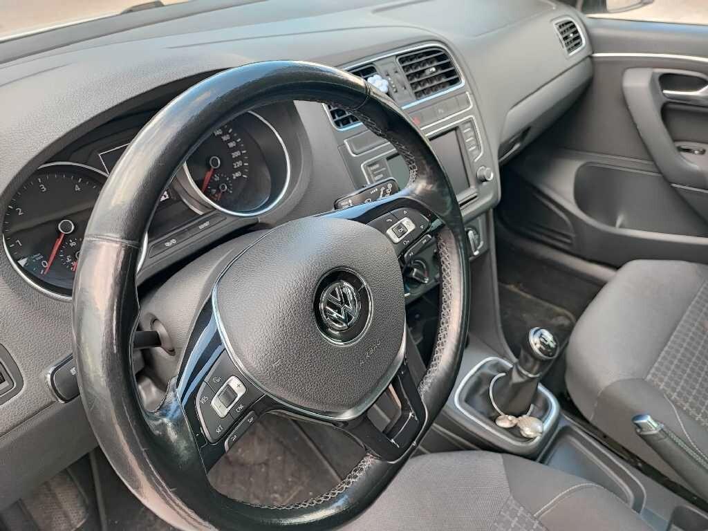 Volkswagen Polo 1.4 TDI 5p.