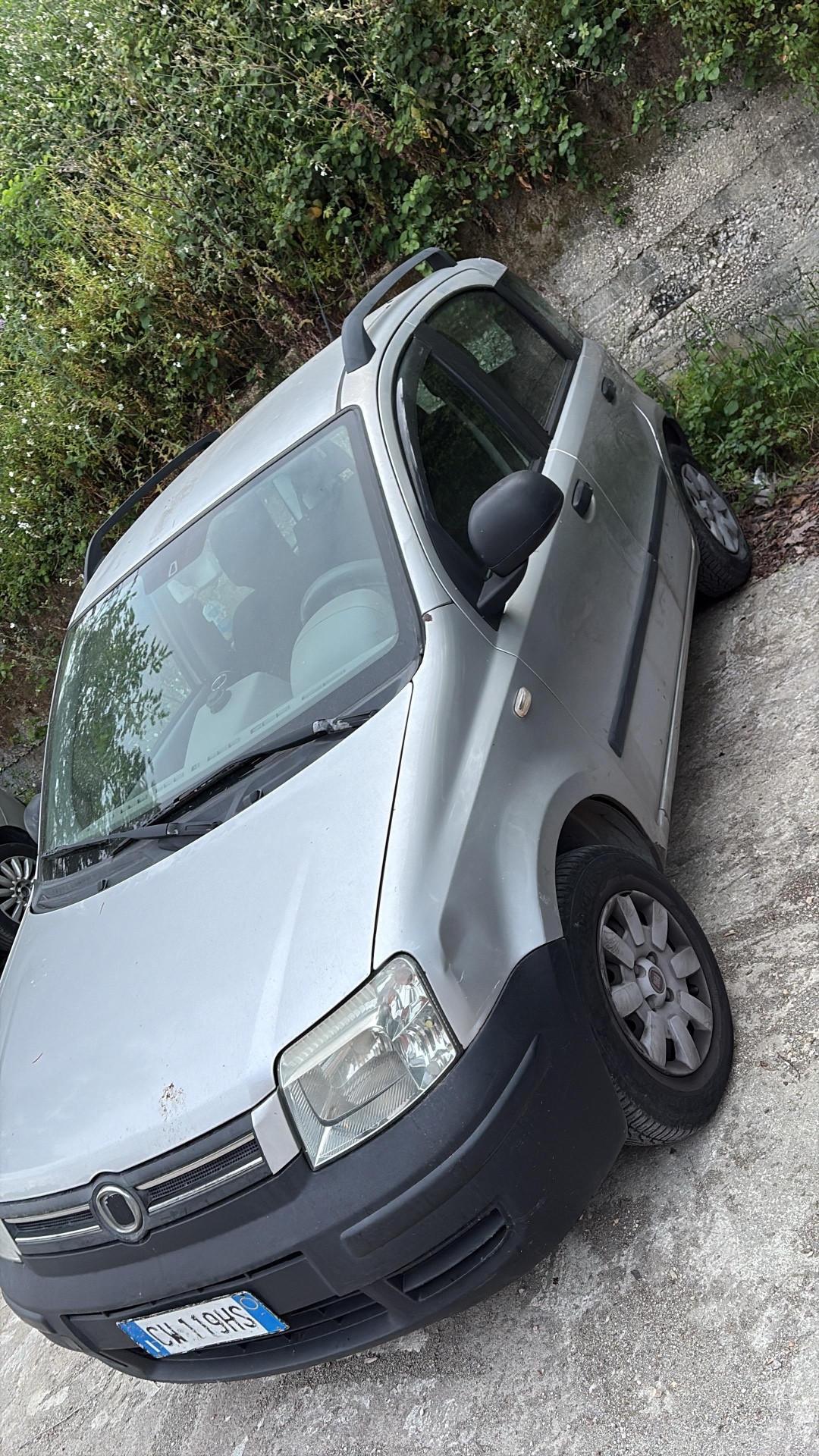 Fiat Panda 1.3 MJT 16V Dynamic