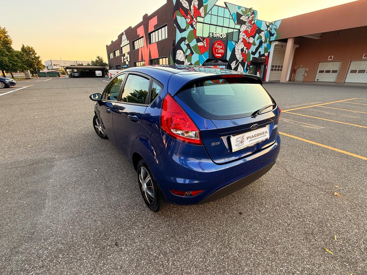 Ford Fiesta Fiesta+ 1.2 60CV 5 porte