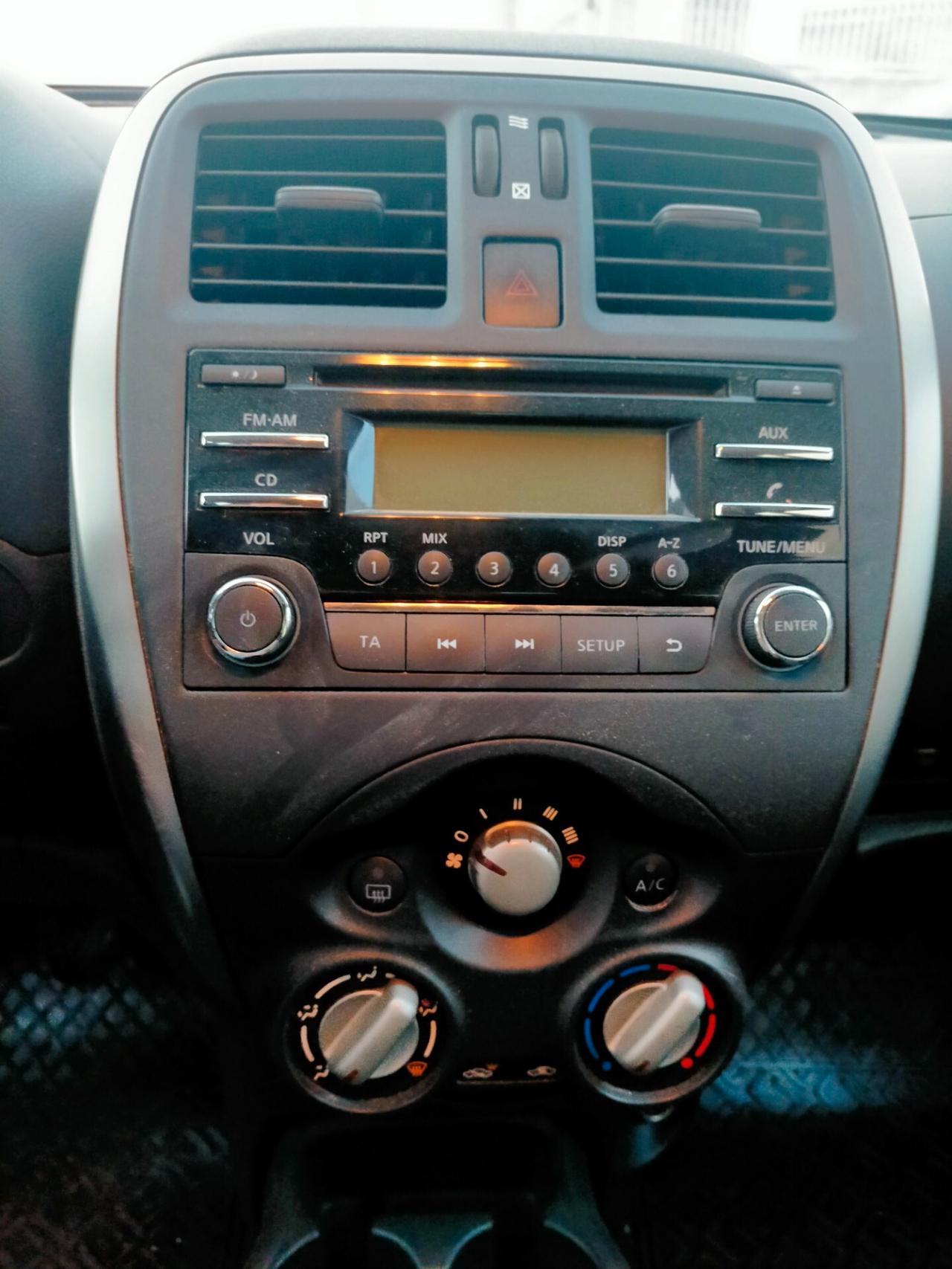 Nissan Micra 1.2 12V 5 porte Acenta