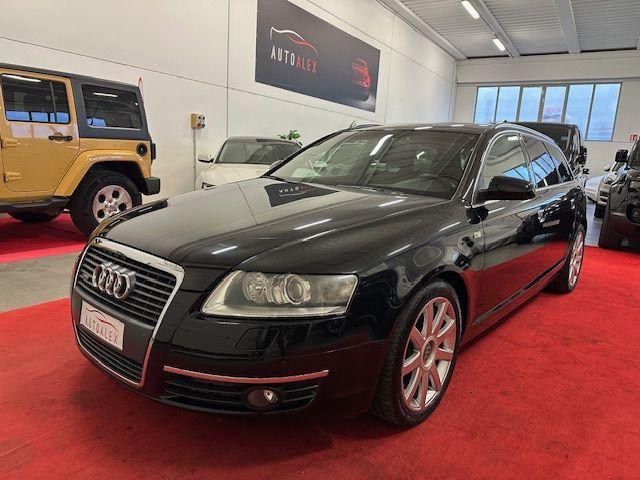 AUDI - A6 Avant Avant 3.0 V6 tdi quattro 233cv fap