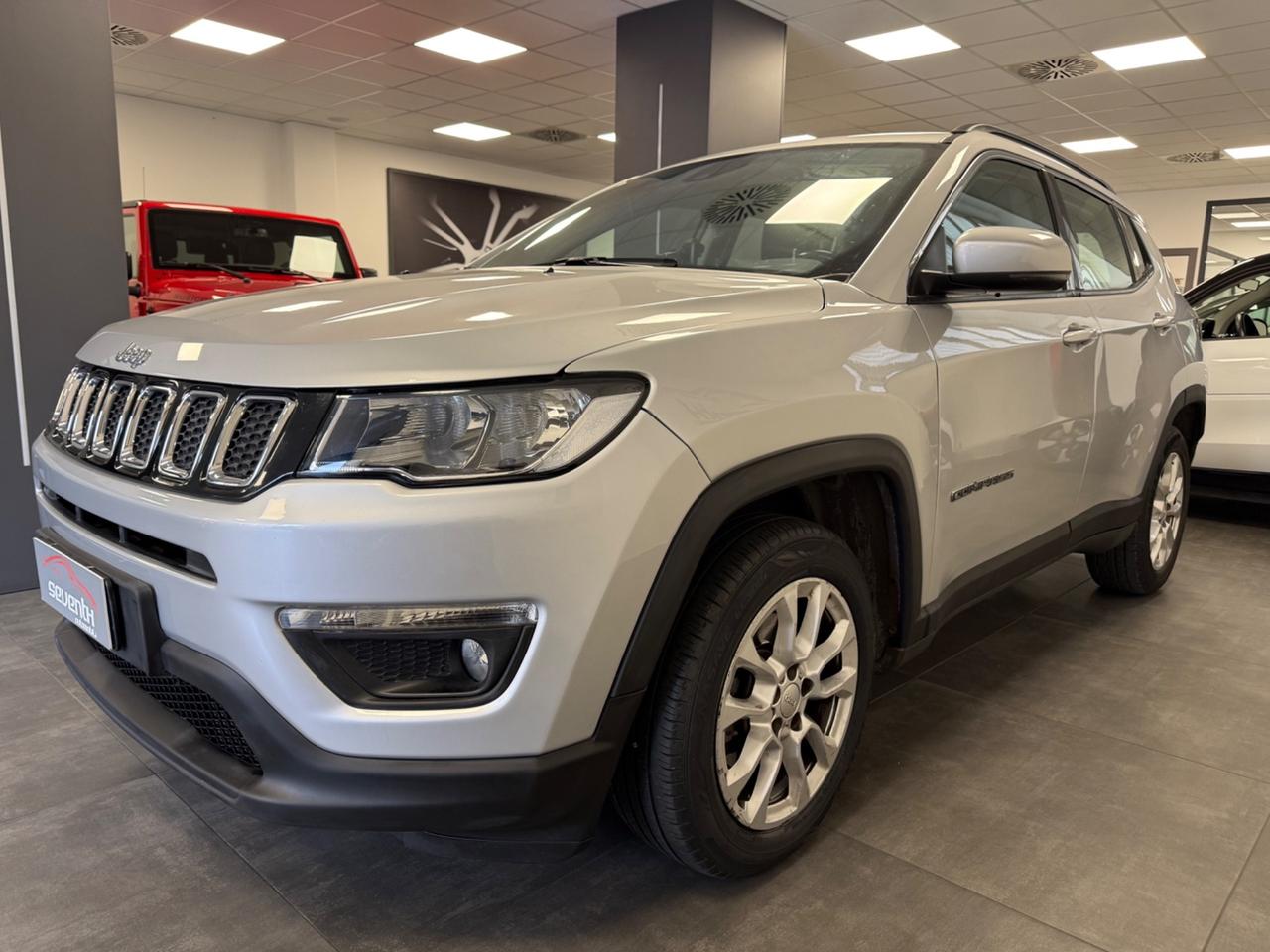 Jeep Compass 1.6 Multijet II 2WD Longitude