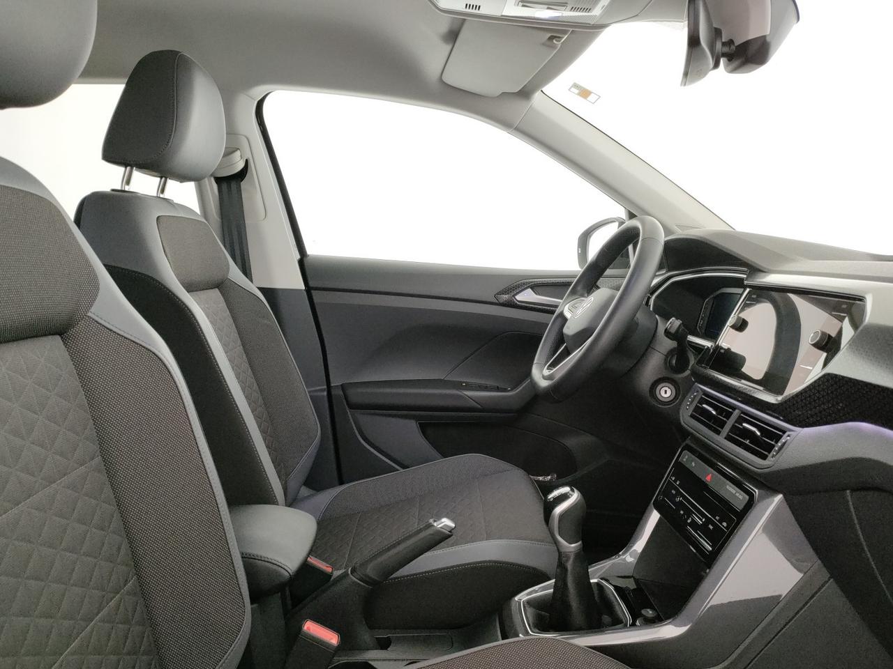 Volkswagen T-Cross 1.0 tsi advanced 110cv