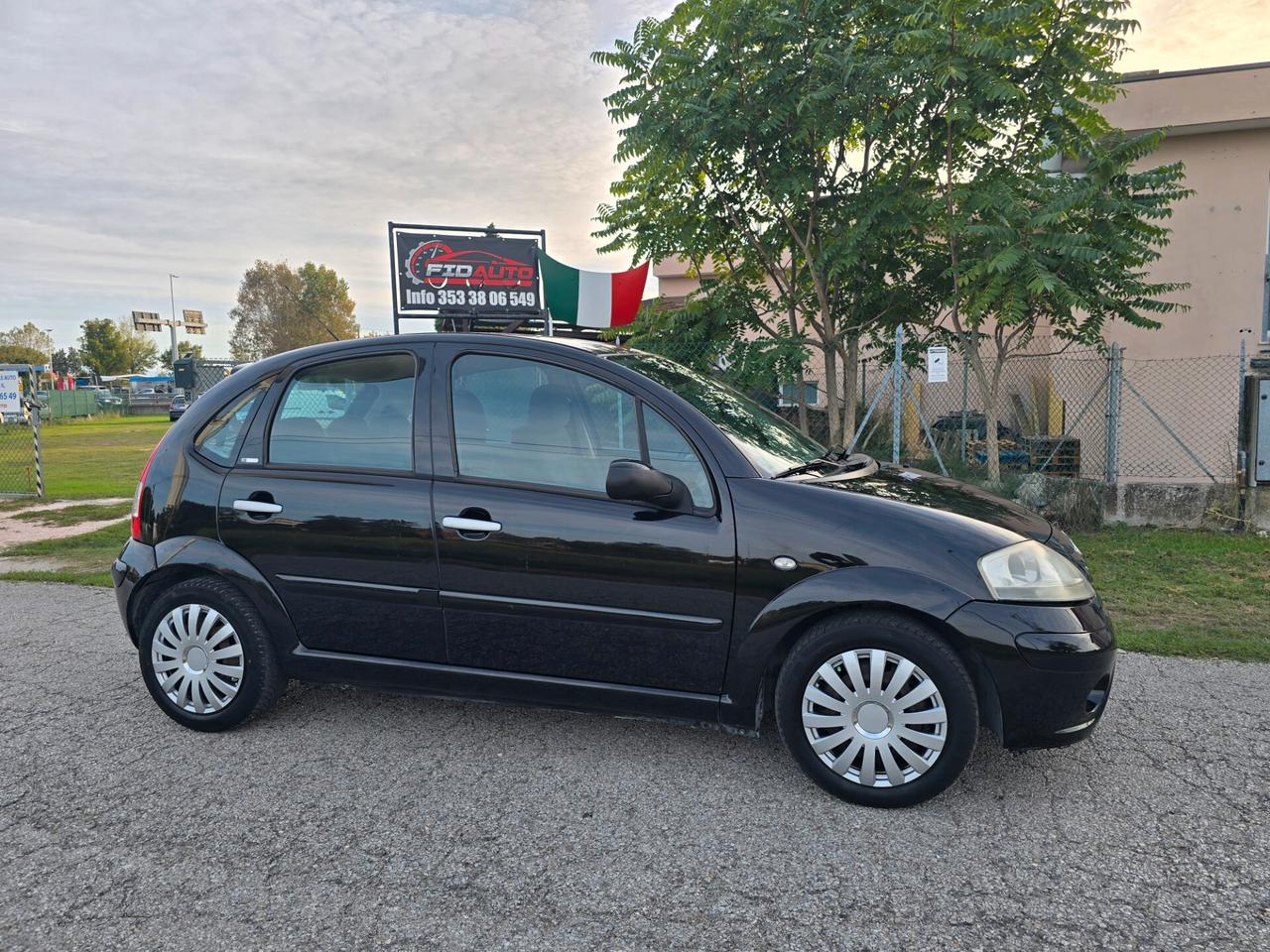 Citroen C3 1.4 GPL con GARANZIA- NEOPATENTATI