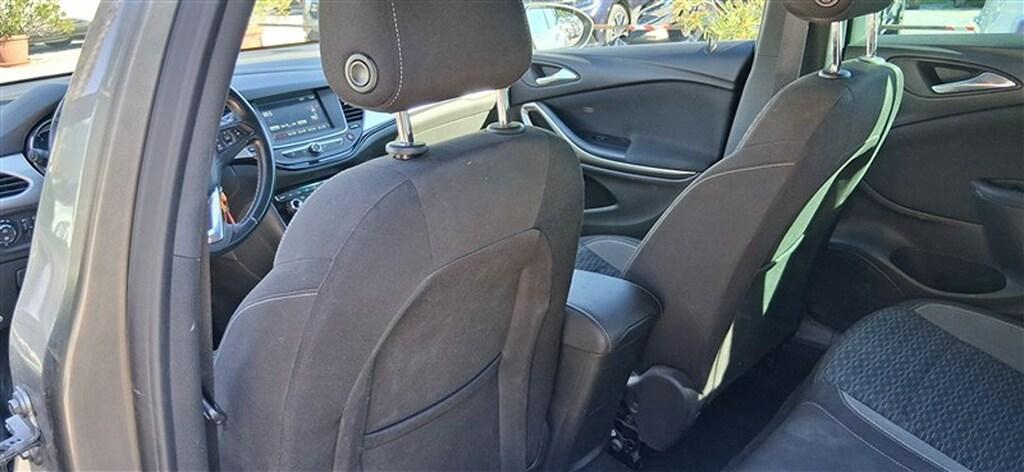 Opel Astra Sports Tourer 1.5 CDTI Business Elegance AT9