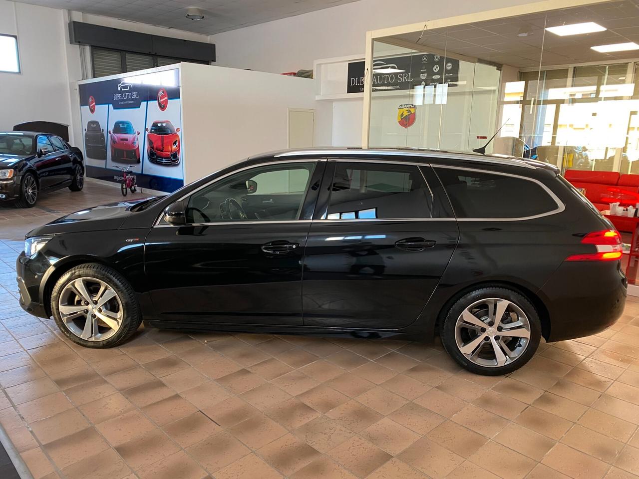 Peugeot 308 BlueHDi 130 SW GT Line