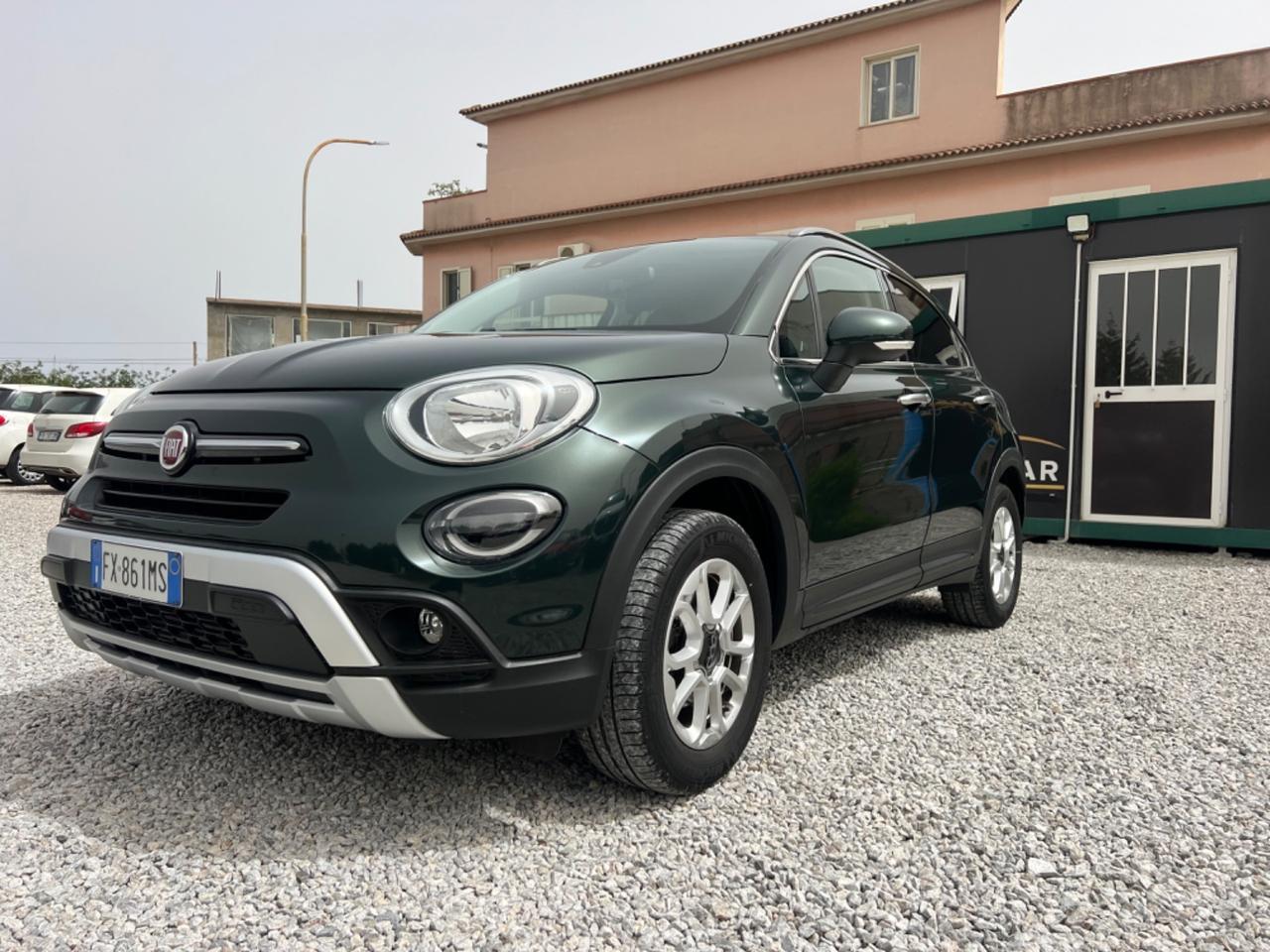 Fiat 500X 1.3 MultiJet 95 CV City Cross