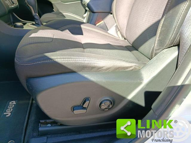 JEEP Cherokee 2.2 Mjt II 185 CV 4WD Active Drive I Longitude