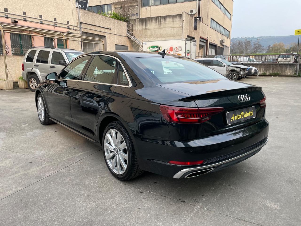 Audi A4 35 TDI S tronic Sport Line