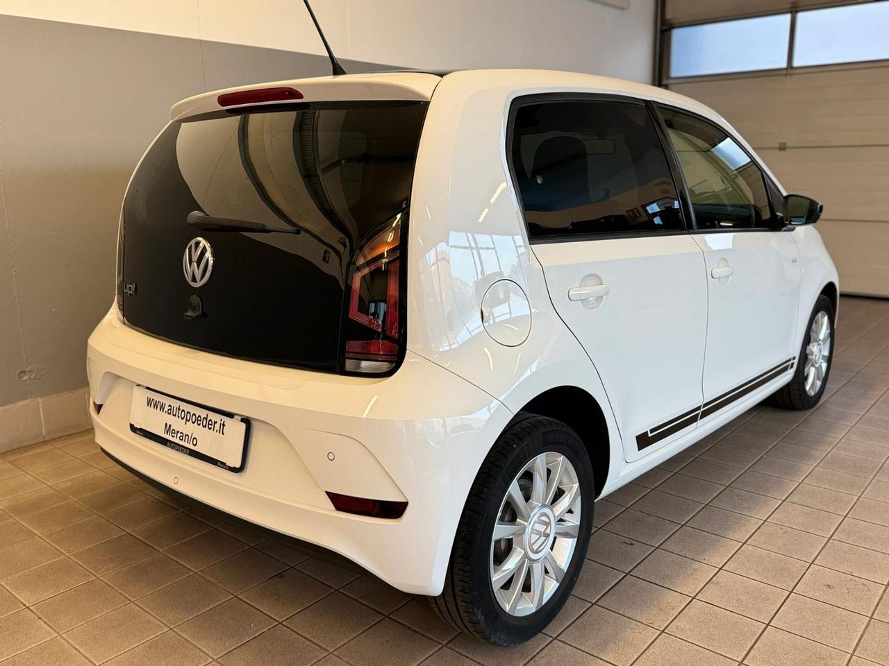 Volkswagen up! 1.0 5p. Club