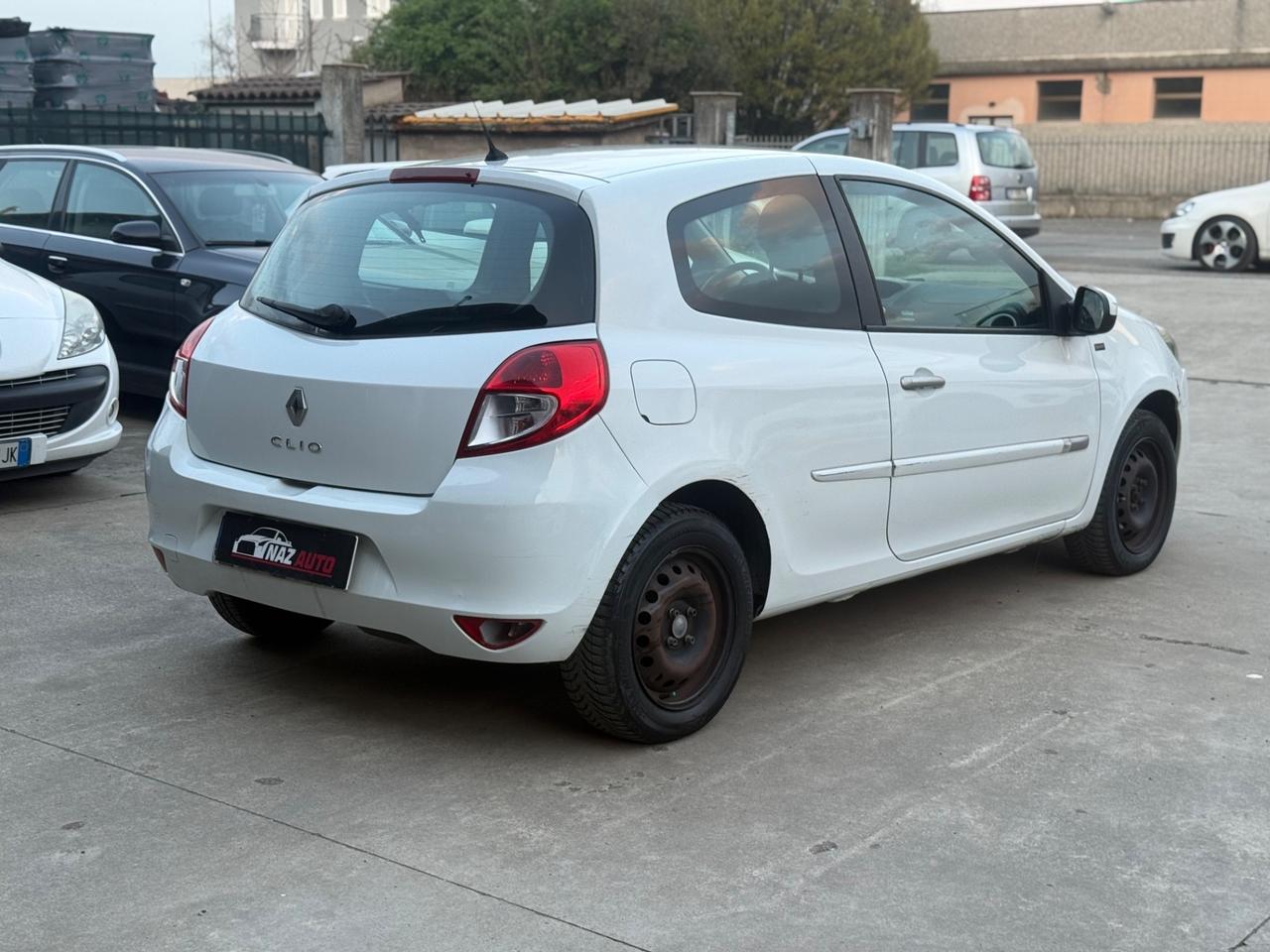 Renault Clio 1.2 16V 3 porte GPL Dynamique