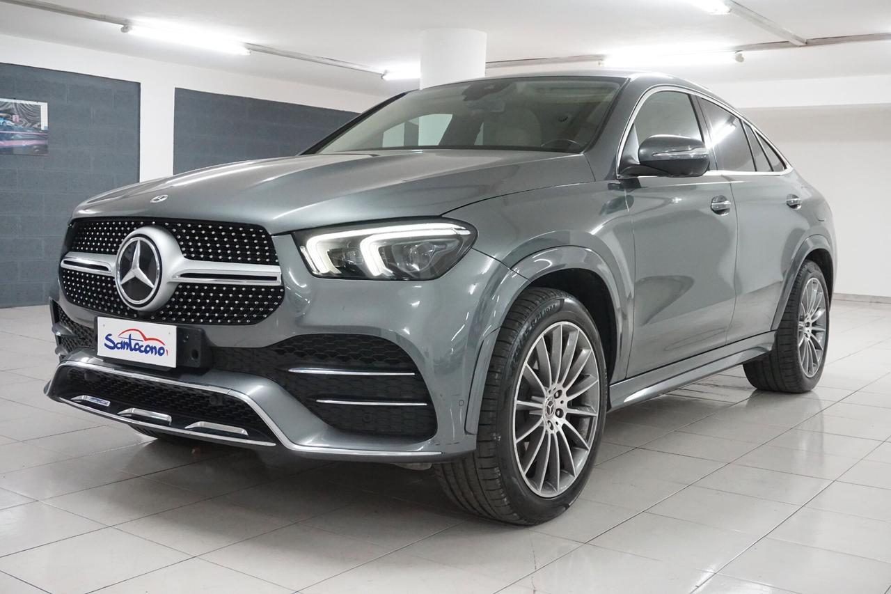 Mercedes-benz GLE 350 de hybrid EQ 4Matic Coupé Premium Plus