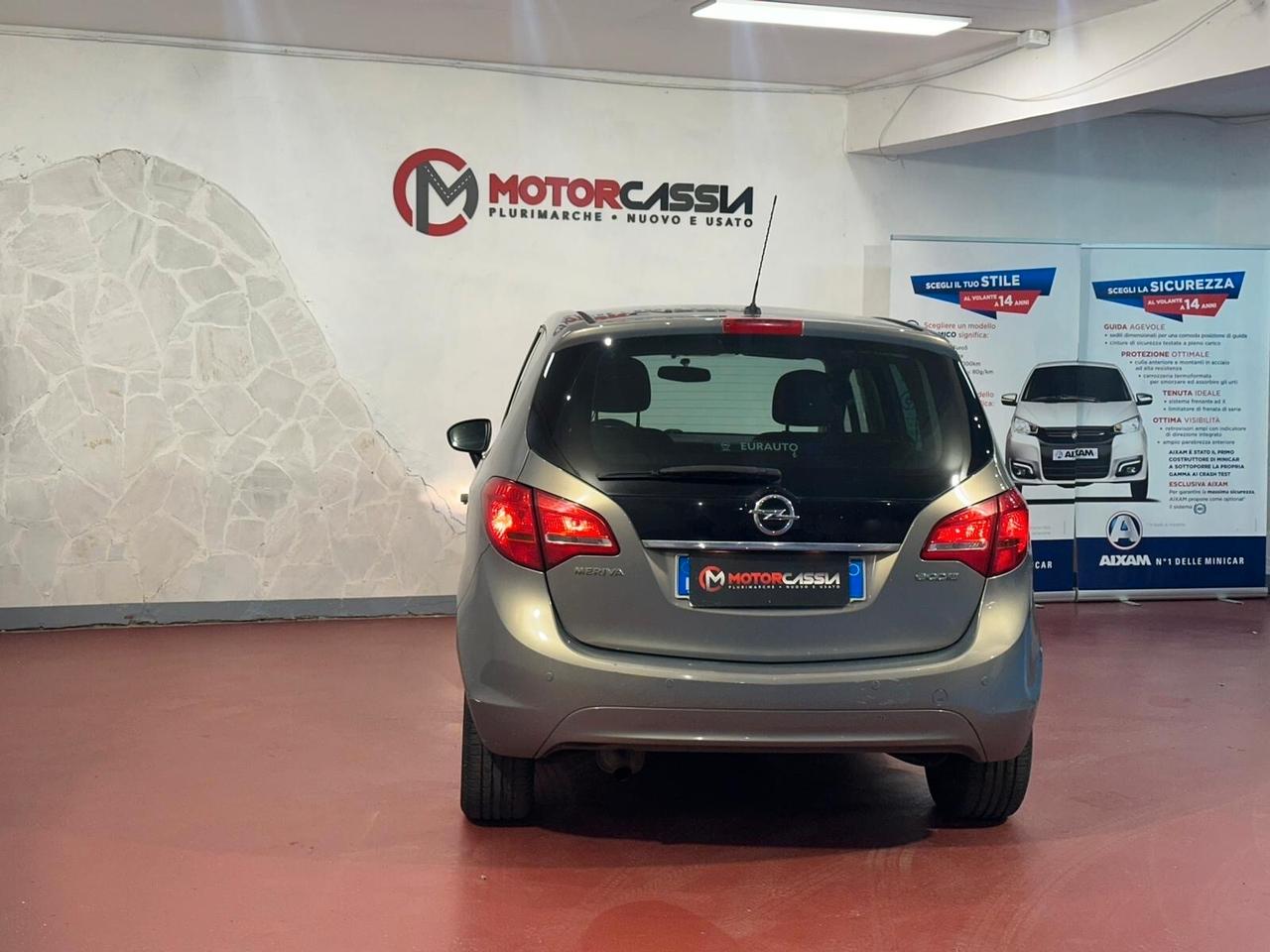 Opel Meriva 1.3 CDTI ecoFLEX Cosmo