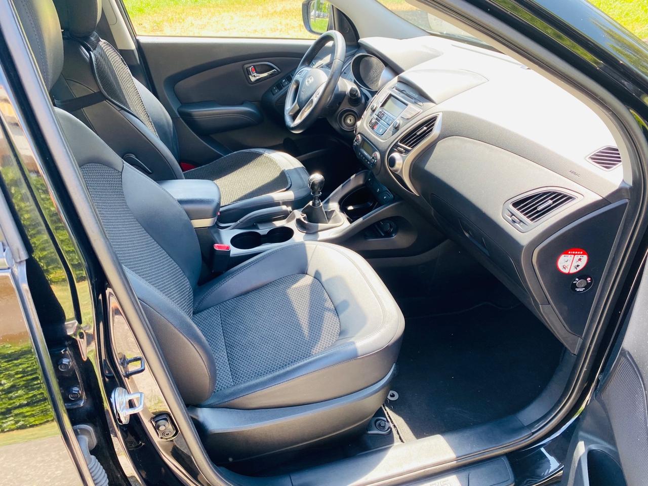 Hyundai iX35 1.7 CRDi 2WD Comfort