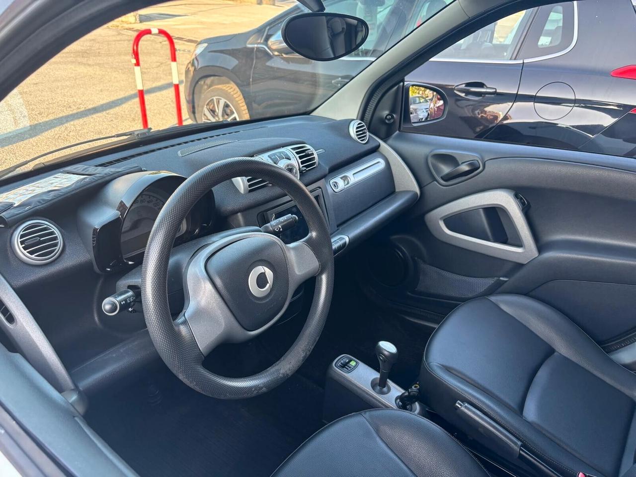 Smart ForTwo 1000 45 kW MHD CON IDROGUIDA