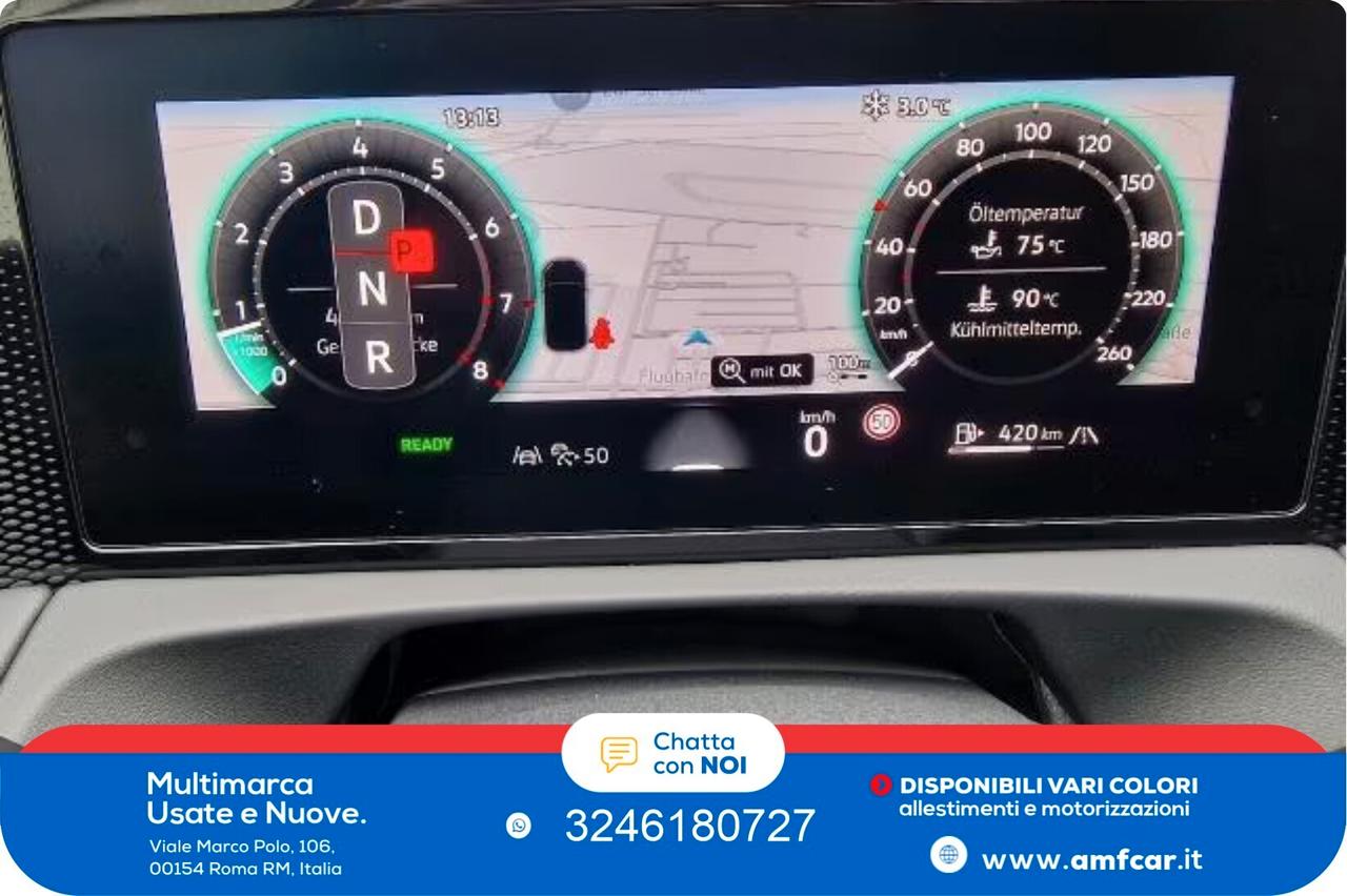 Volkswagen Tiguan *Virtual Cockpit*ACC*LED*18 pollici*Telecamera R