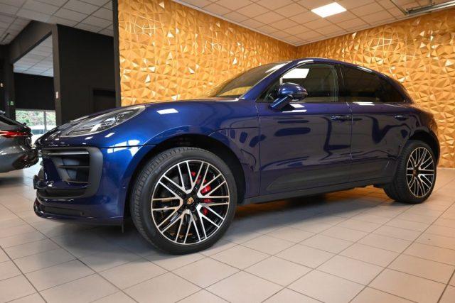 PORSCHE Macan 2.9 S PDK TET.21"PASM RADAR PASM GTS VENT/360°FULL