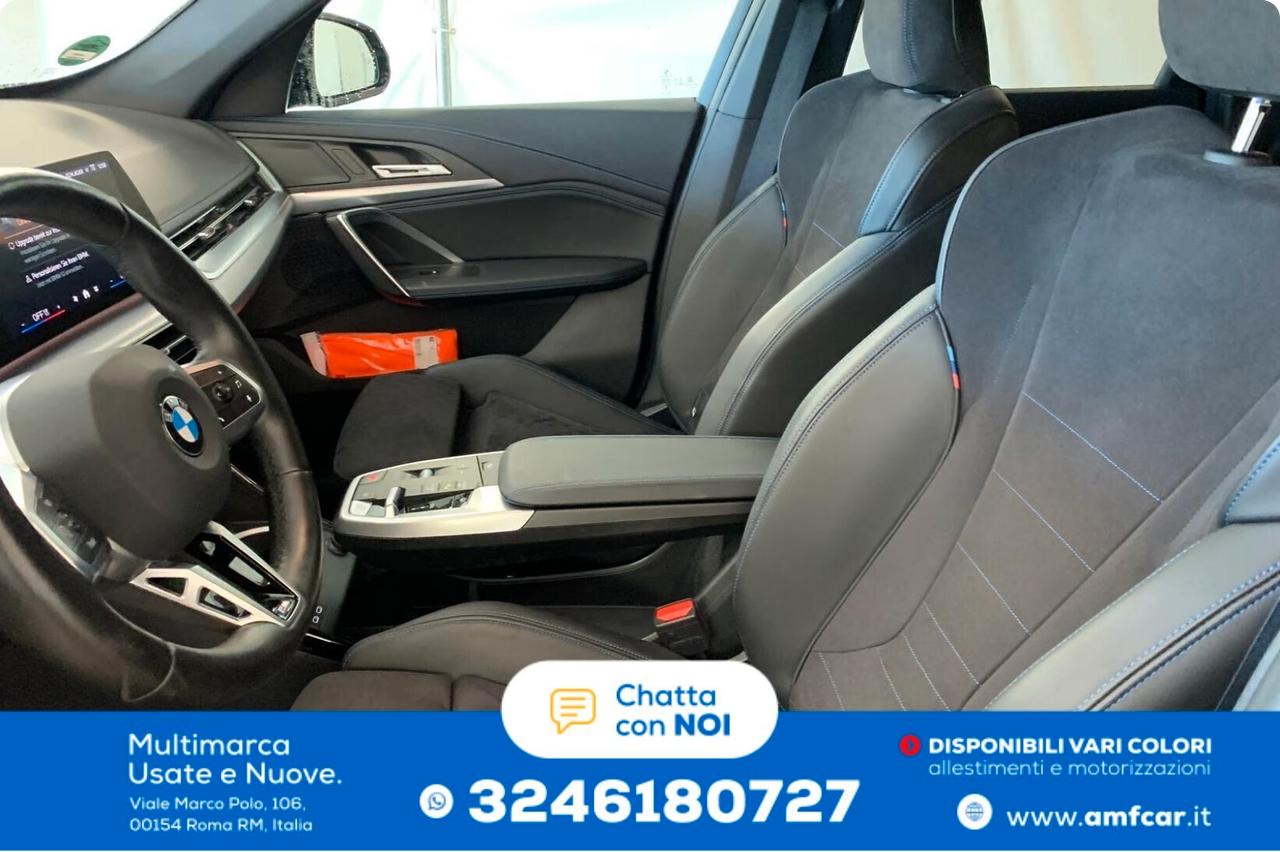 Bmw X1 sDrive 23d M sport