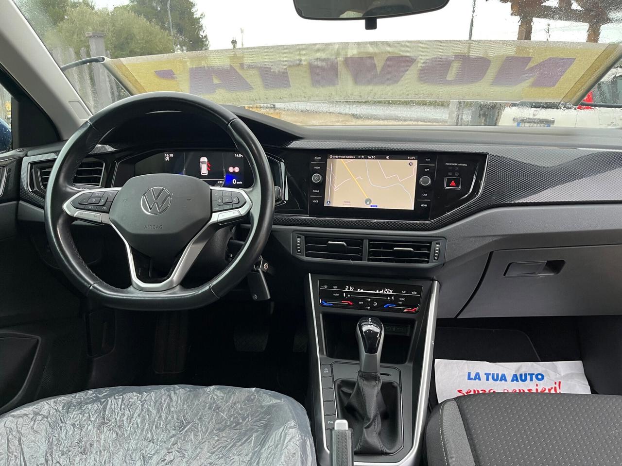 Volkswagen Taigo 1.0 TSI 110 CV DSG -Life-